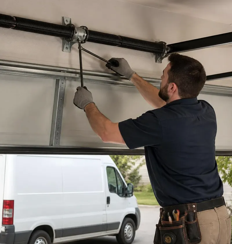 About Raytown Garage Door Pro