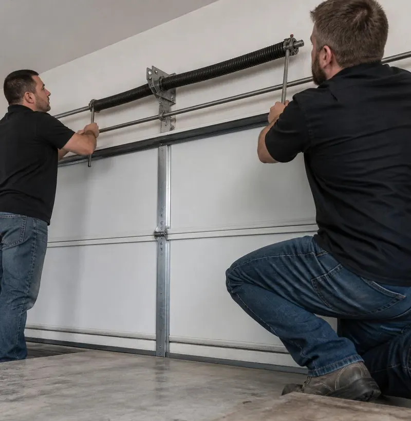 Garage Door Repair in Raytown