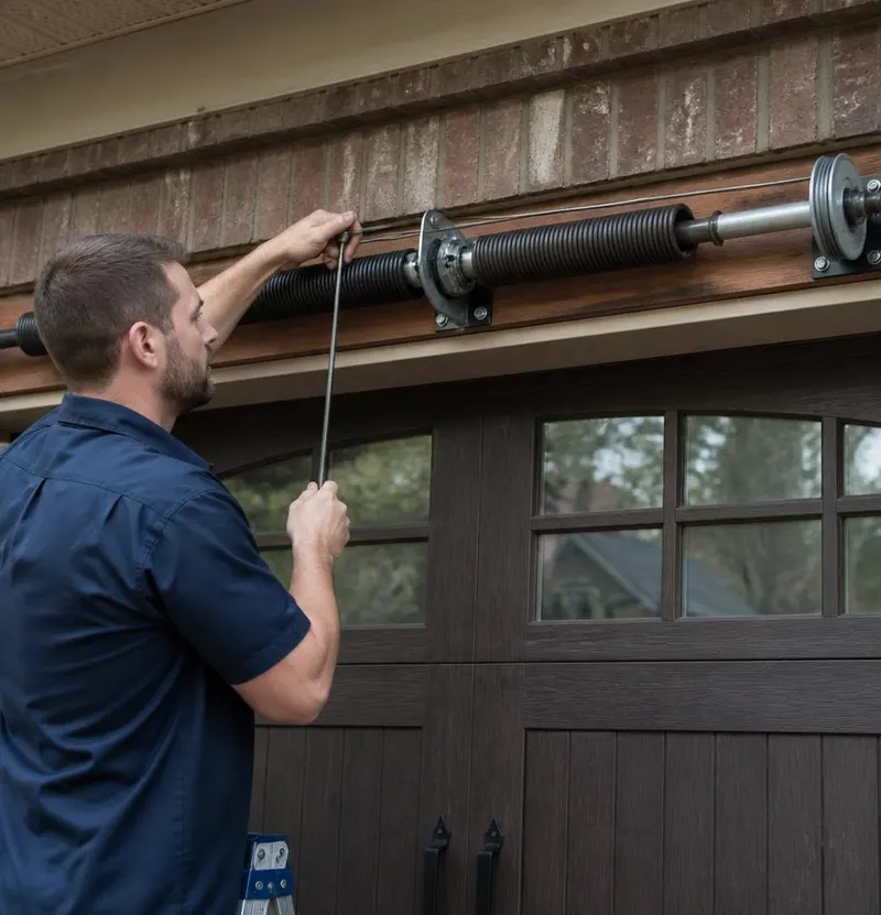 Garage Door Installation in Raytown